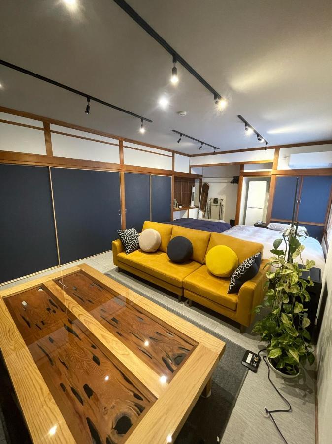 Boss'Shouse 犬ok 1組限定の宿 Kirishima Eksteriør billede