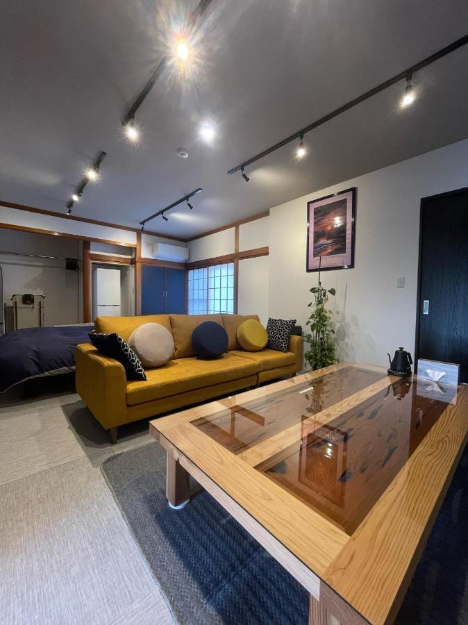 Boss'Shouse 犬ok 1組限定の宿 Kirishima Eksteriør billede