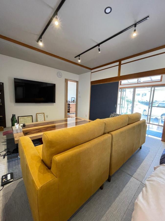 Boss'Shouse 犬ok 1組限定の宿 Kirishima Eksteriør billede